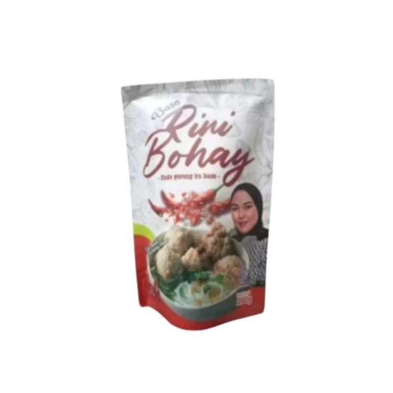 

Paket Baso Cincang