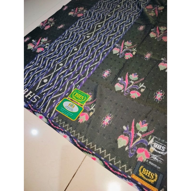 Sarung BHS TMC Gerimis FullSutra Limited second mulus