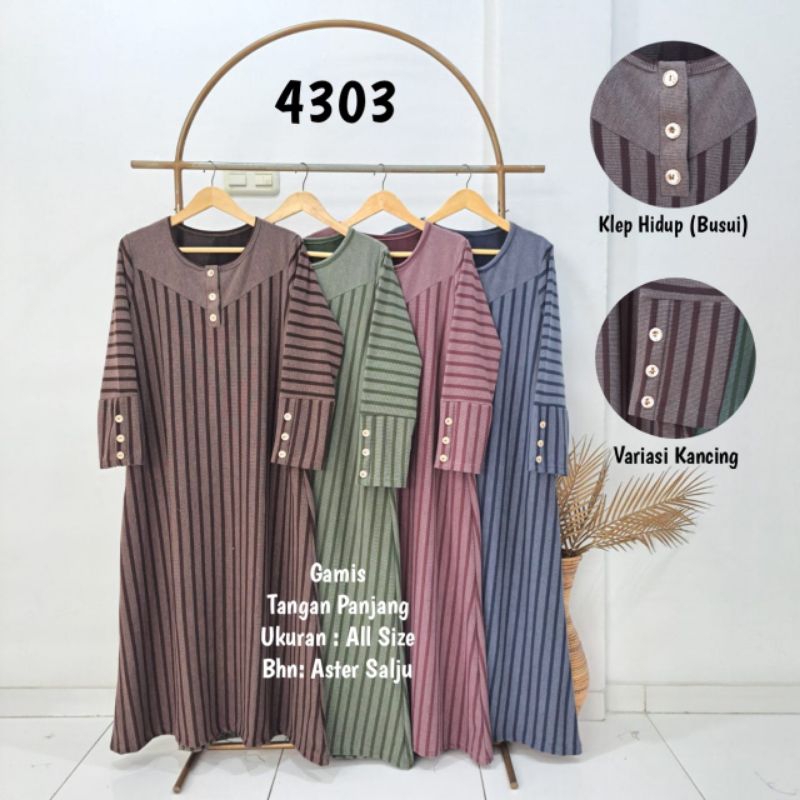 Gamis Knit Rajut Panjang Muslim Terbaru Busui Wudhu Friendly