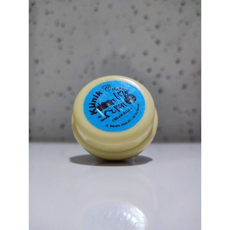 ecer cream pagi  Klinik Cantik Baratajaya Surabaya