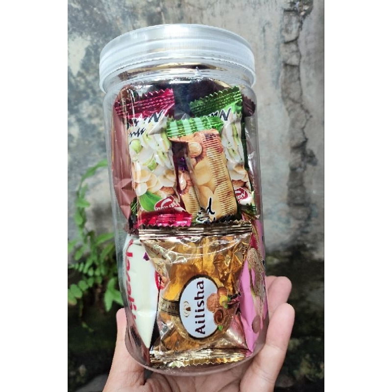 

PAKET TOPLES SNACK LEBARAN