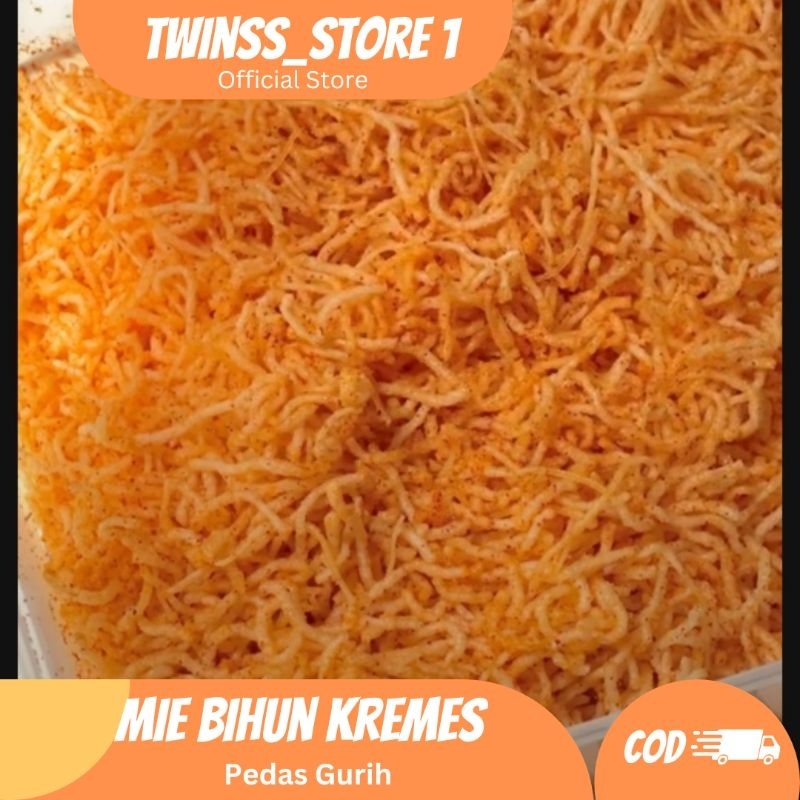 

MIE KREMES RENYAH JAJANAN MURAH ENAK BIKIN NAGIH