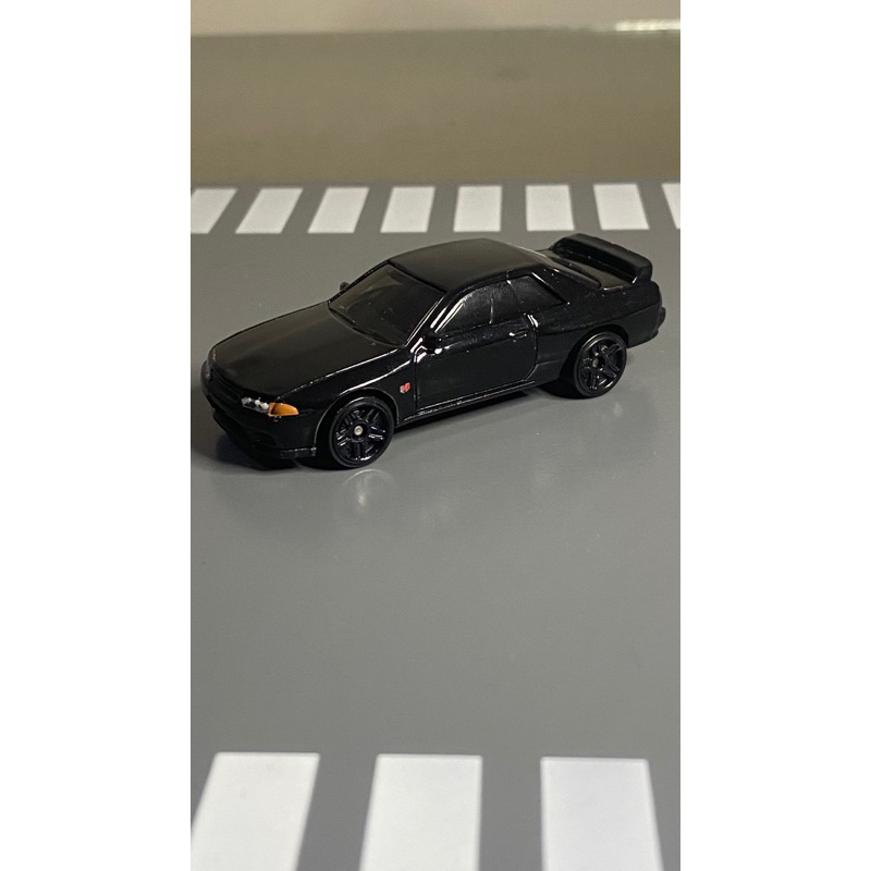 Hotwheels Nissan Skyline R32