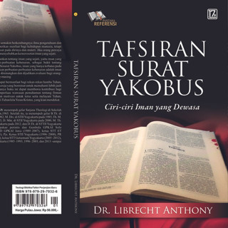 LivingHope - Tafsiran Surat Yakobus, Ciri-ciri Iman Yang Dewasa