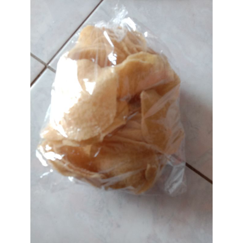 

Kerupuk Nasi (Gendar) Asli Kebumen 500 gr Berkualitas