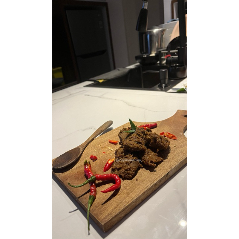 

Rendang Daging Sapi