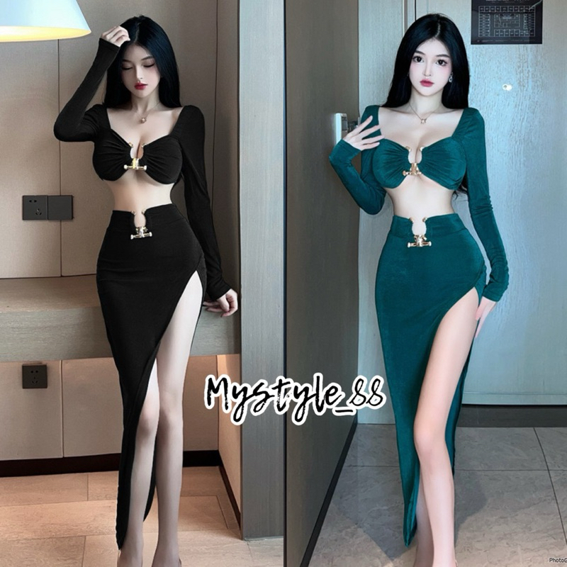 Night Dress Kostum Dugem Lingerie Cosplay Mermaid 5454