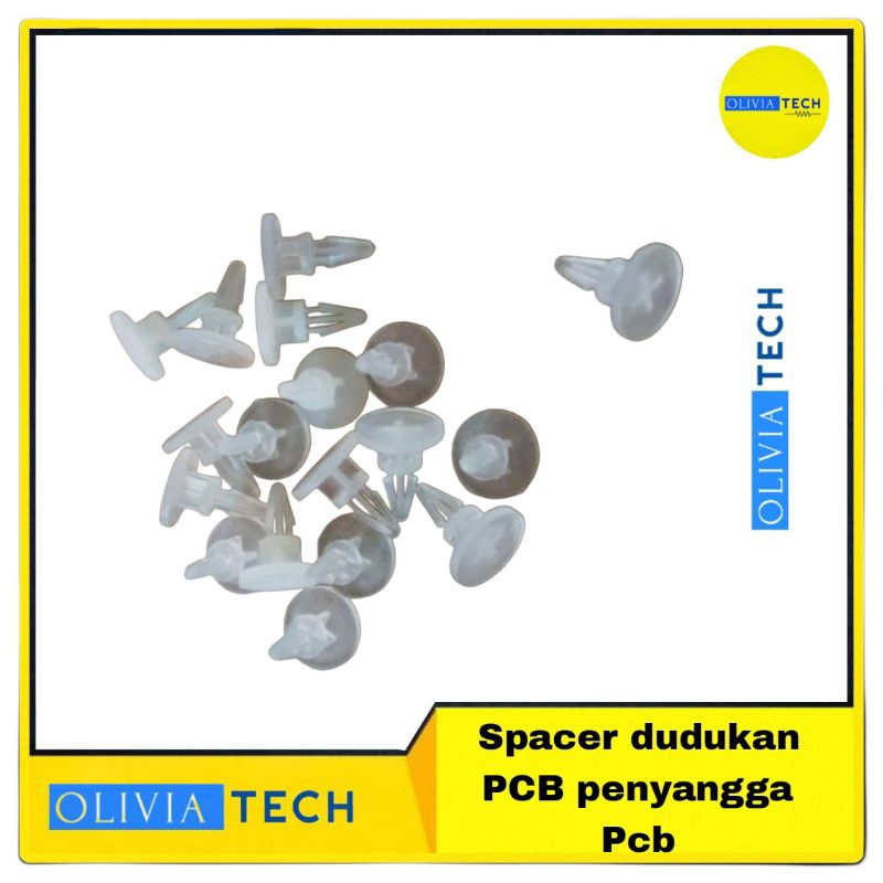 Spacer dudukan PCB penyangga Pcb