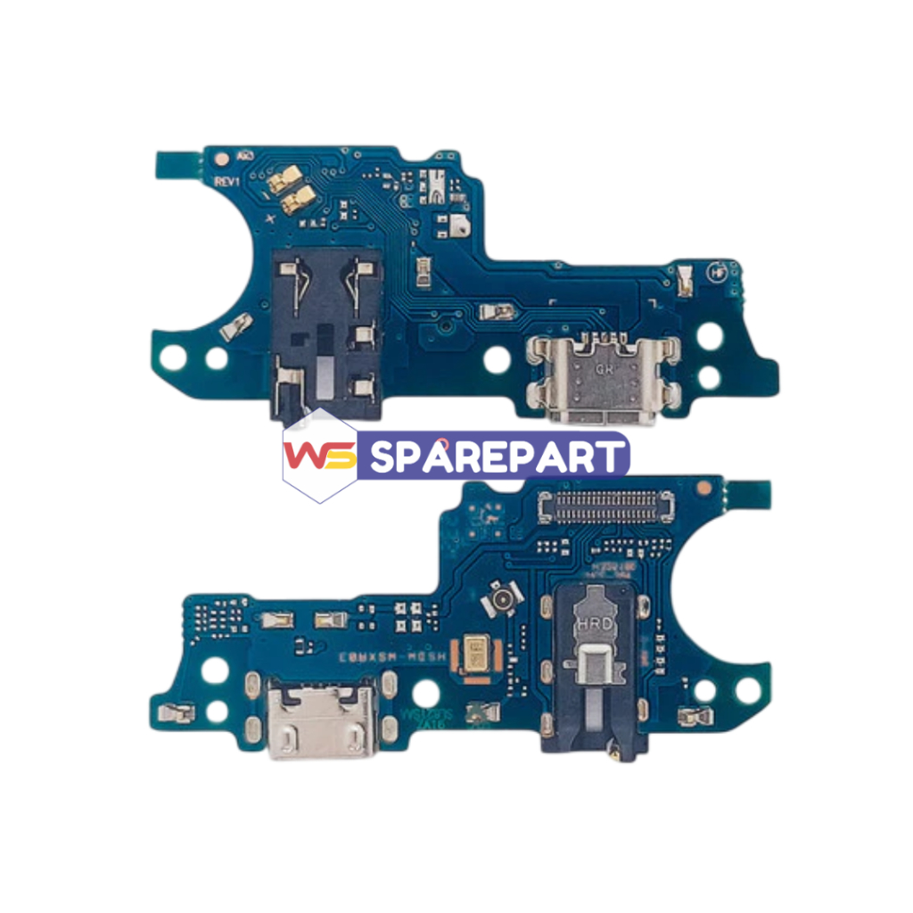 PAPAN CHARGER FLEXIBEL KONEKTOR BOARD CAS KONEKTOR CHARGER SAMSUNG GALAXY A03 / A035 + CON H/F + MIC