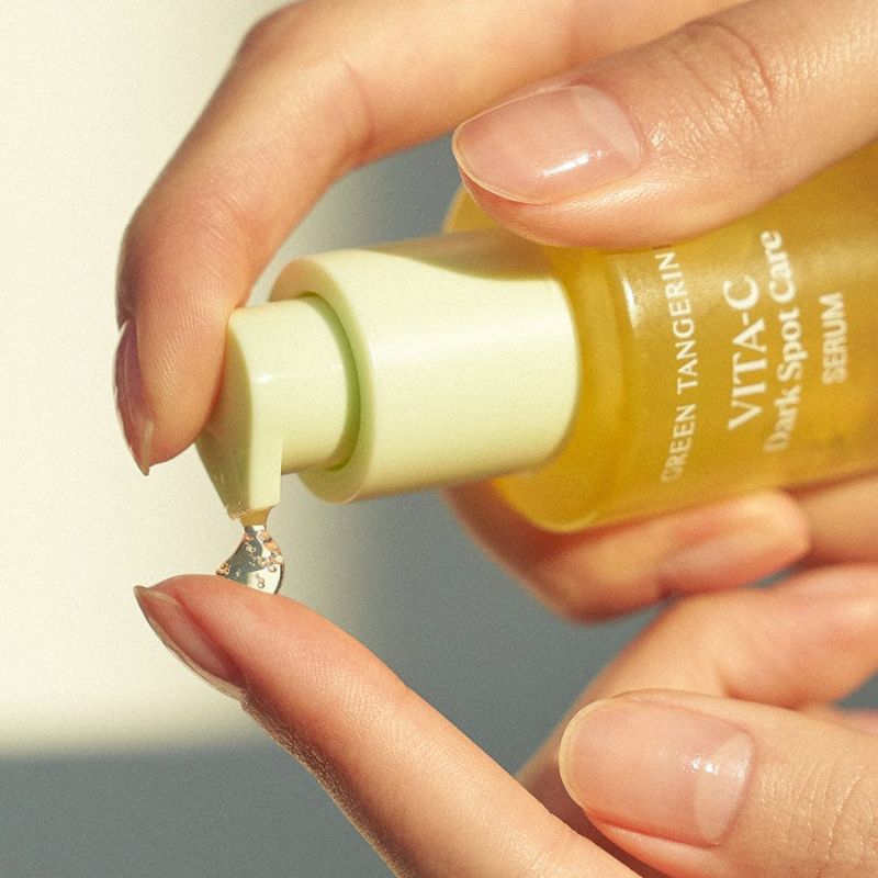 Goodal Green Tangetine Vit C Dark Spot Care Serum