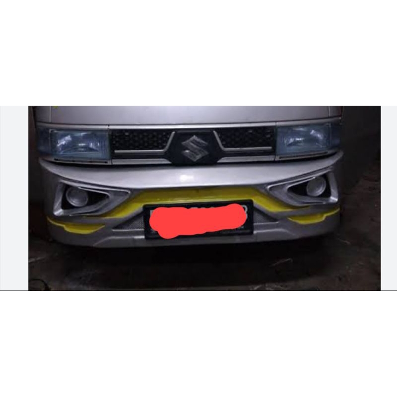 bemper carry model jetbus 3