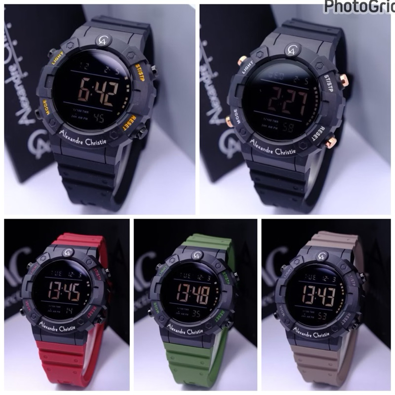 Alexandre Christie AC 9388 MH Original