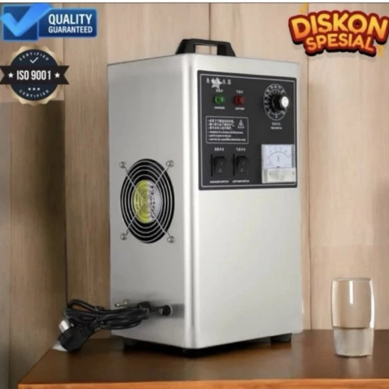 Ozone Mesin Ozon 3gram Mesin Generator mesin ozon 3 Gram Generator