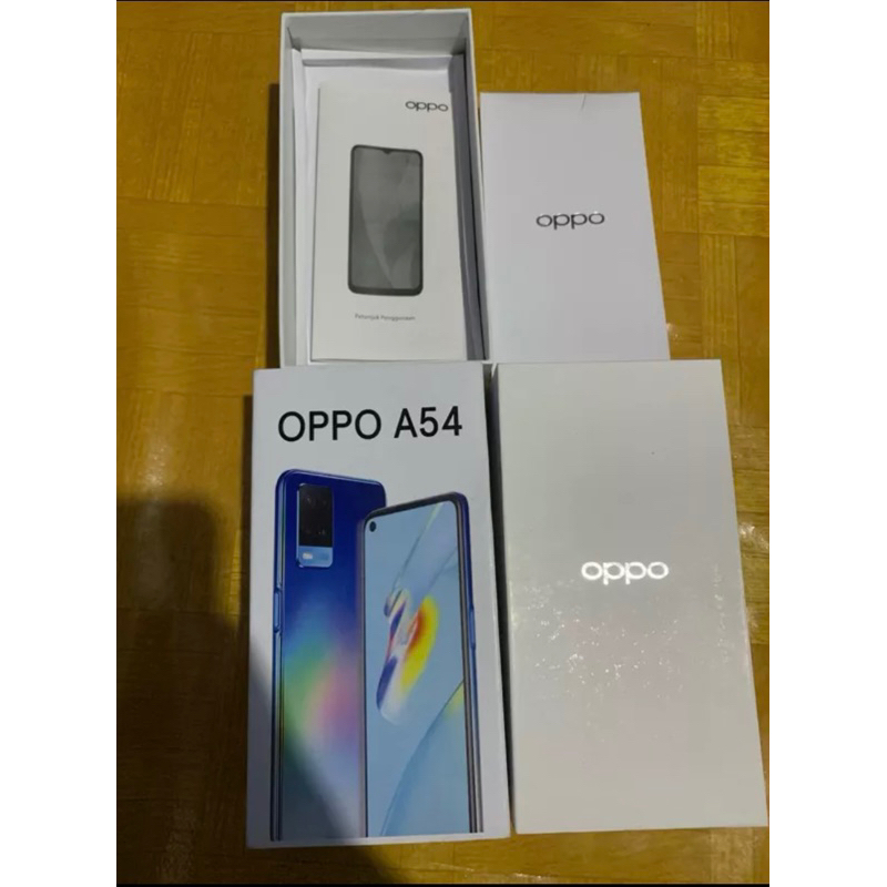 

dus box oppo A54 ready free request sticker