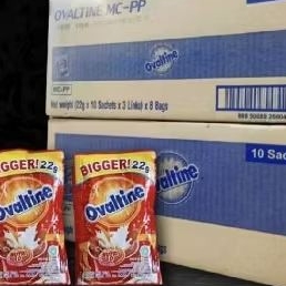 

Ovaltine Sachet Susu Bubuk Coklat 22gram /24 renceng