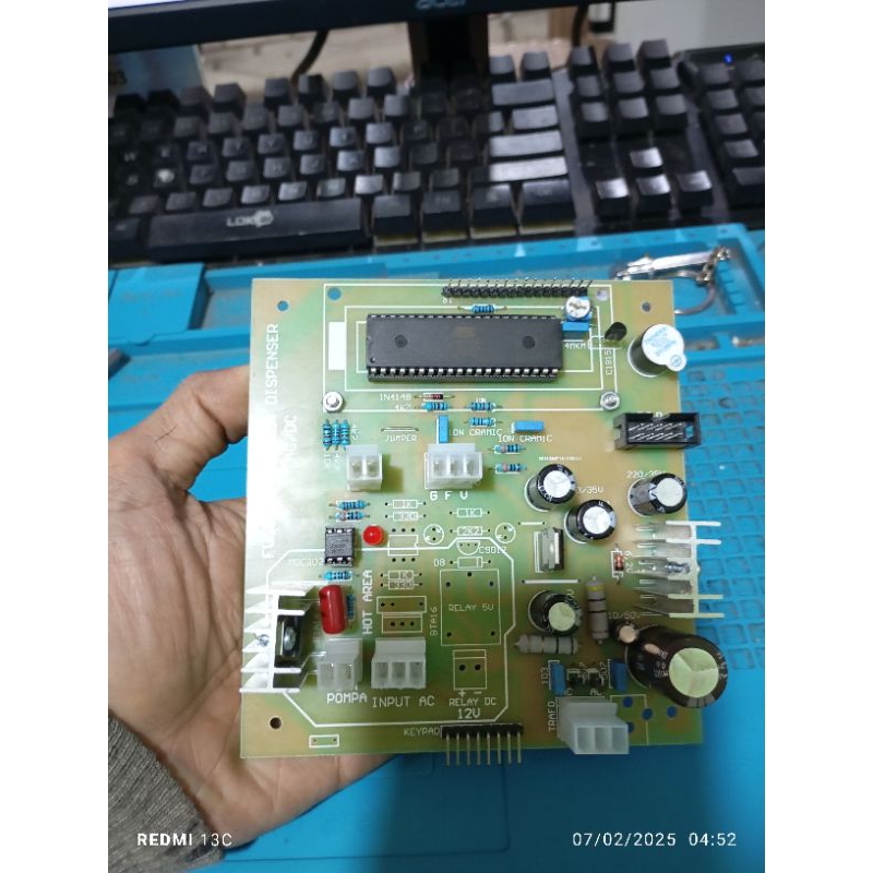 cpu pom mini minimalis