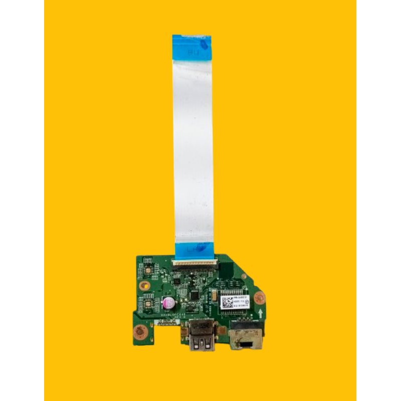 USB Board LAN Board laptop Toshiba Satelite C55 - C5268