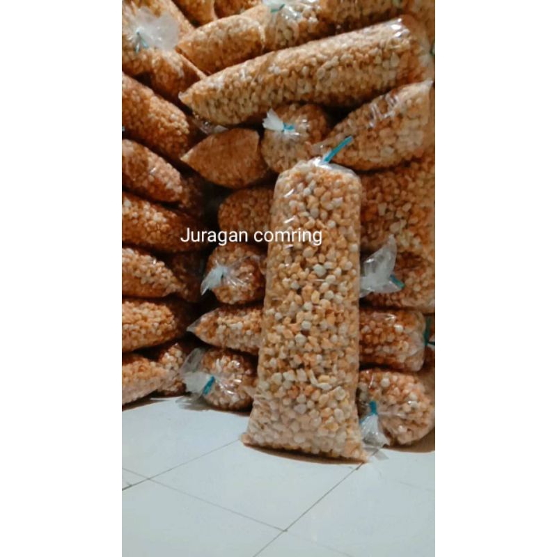 

Cuanki Siomay Kering 500 gr Topping Seblak, Mie, Baso Aci