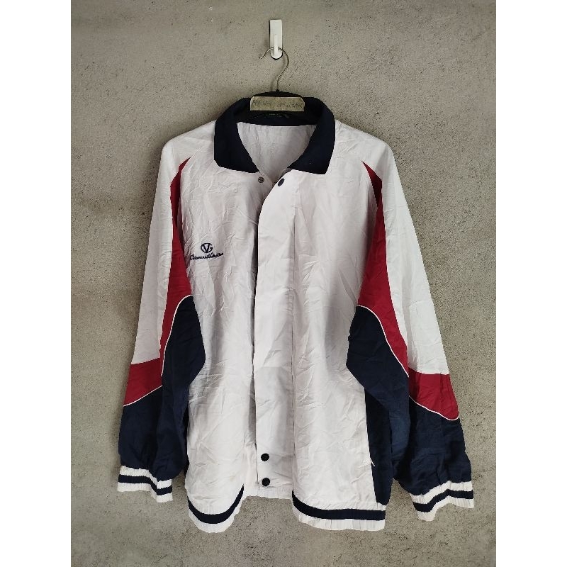 Jaket Windbreaker Giani Valentino