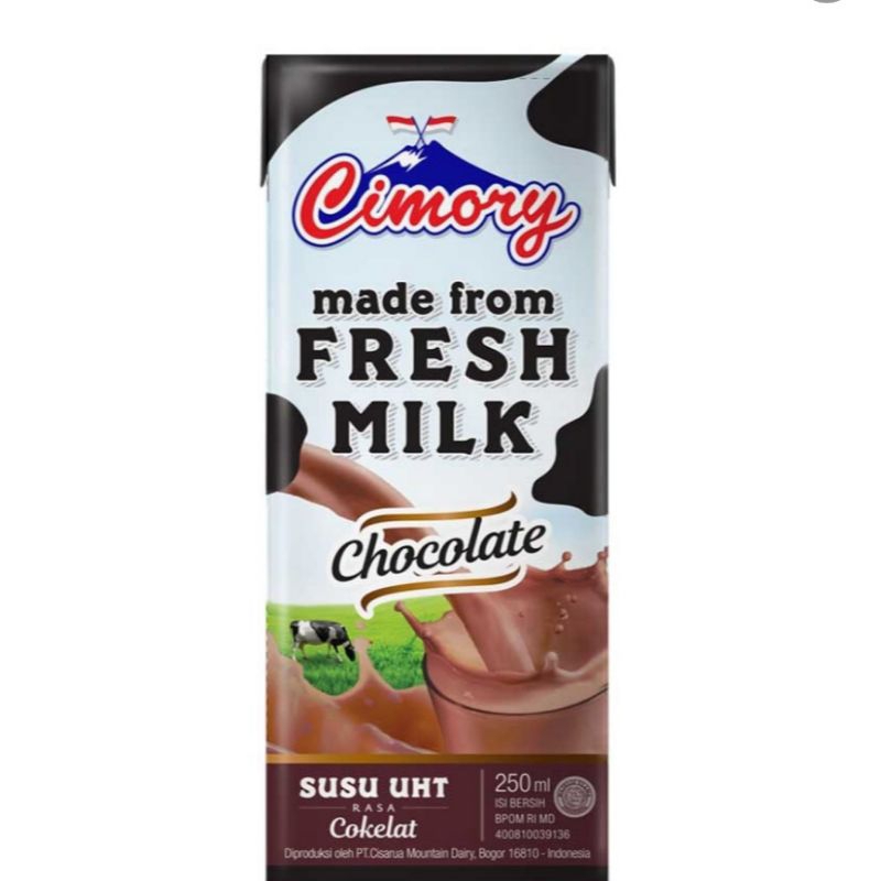 

[ 3 Pcs ] Cimory Susu UHT 250ml / Cokelat / Choco Mint / Choco Malt / Choco Tiramisu / Almond / Cashew / Hazelnut / Salted Caramel / Peanut Butter / Matcha / Marie Biscuit / Bebas Laktosa / Stroberi