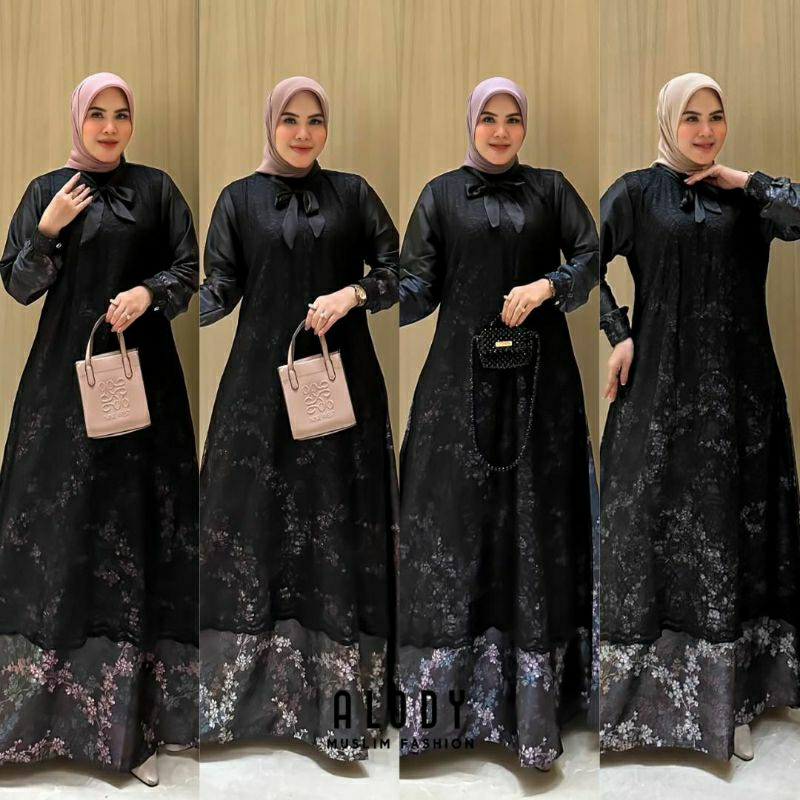 BAJU MUSLIM MEWAH/ BAJU MUSLIM ORIGINAL/DRESS MUSLIM MEWAH/DRESS MUSLIM BRANDED