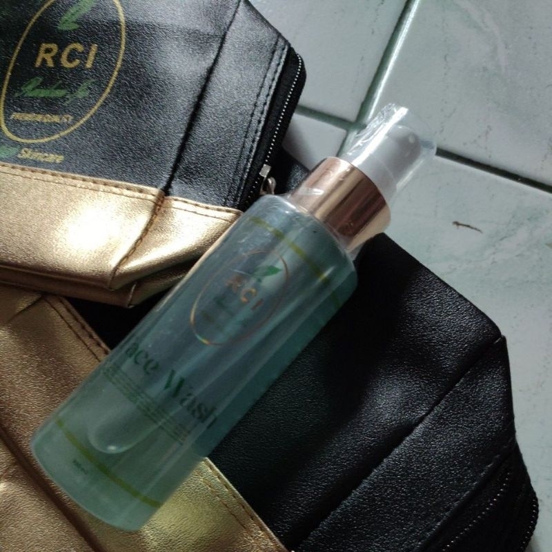 Sabun Cair RCI Skincare