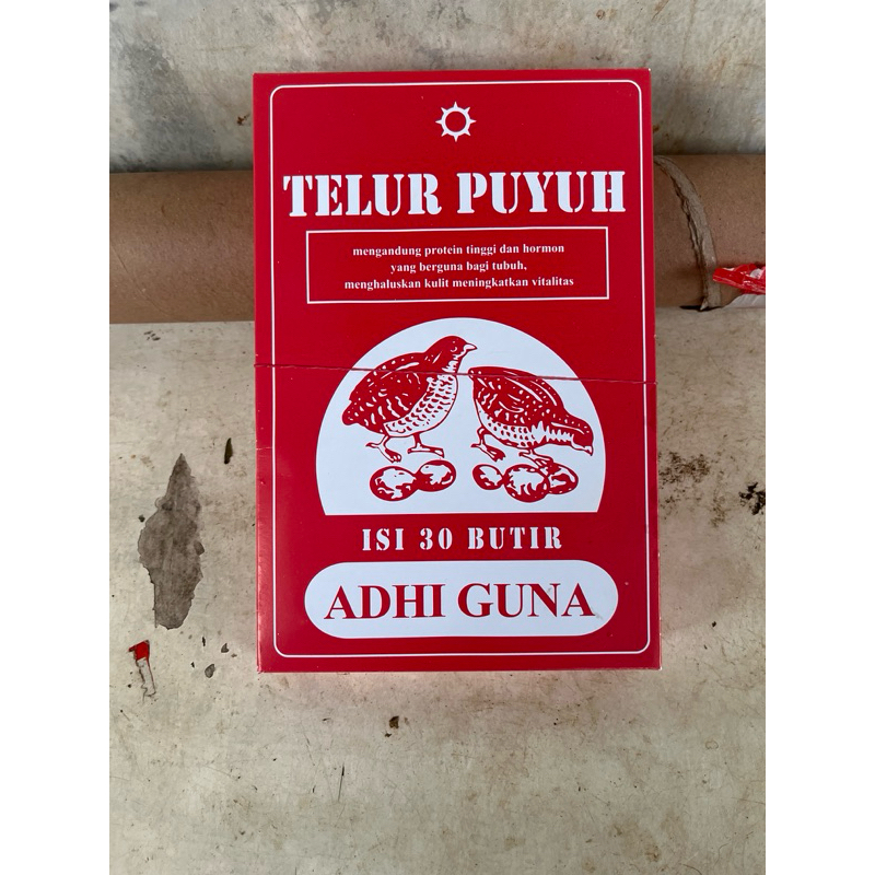 

Telur puyuh Mentah/Matang Siap Makan Enak Gurih - Gerai Sayur Depok