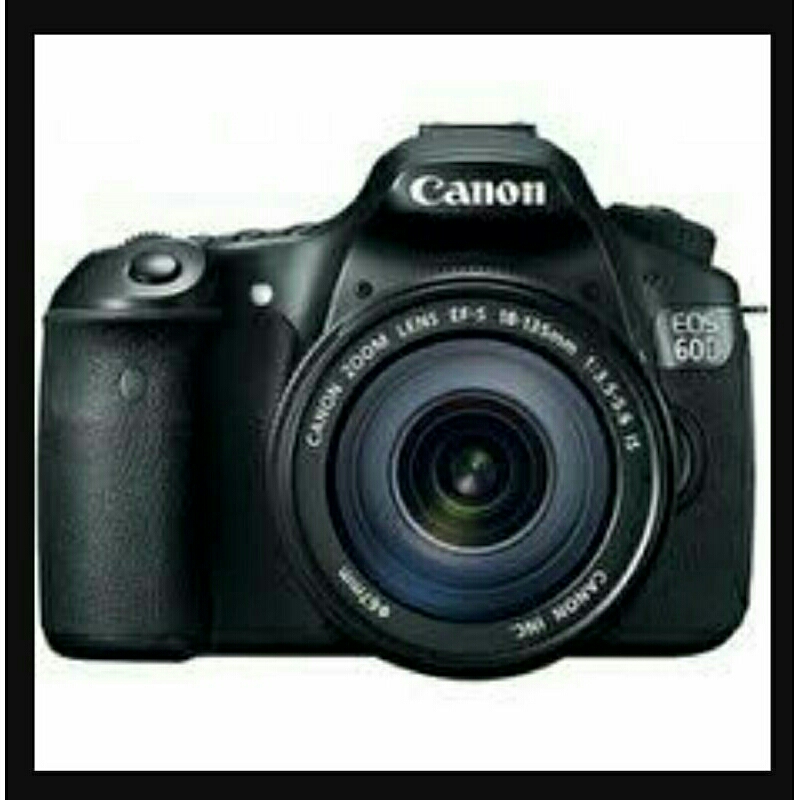 Canon Eos 60D