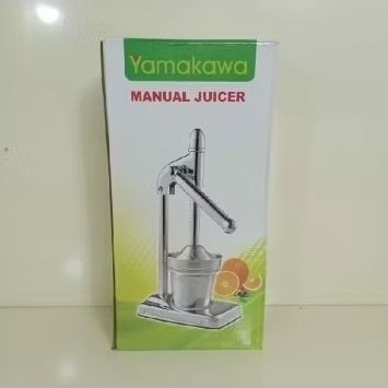 Manual Juicer / Hand Juicer Yamakawa