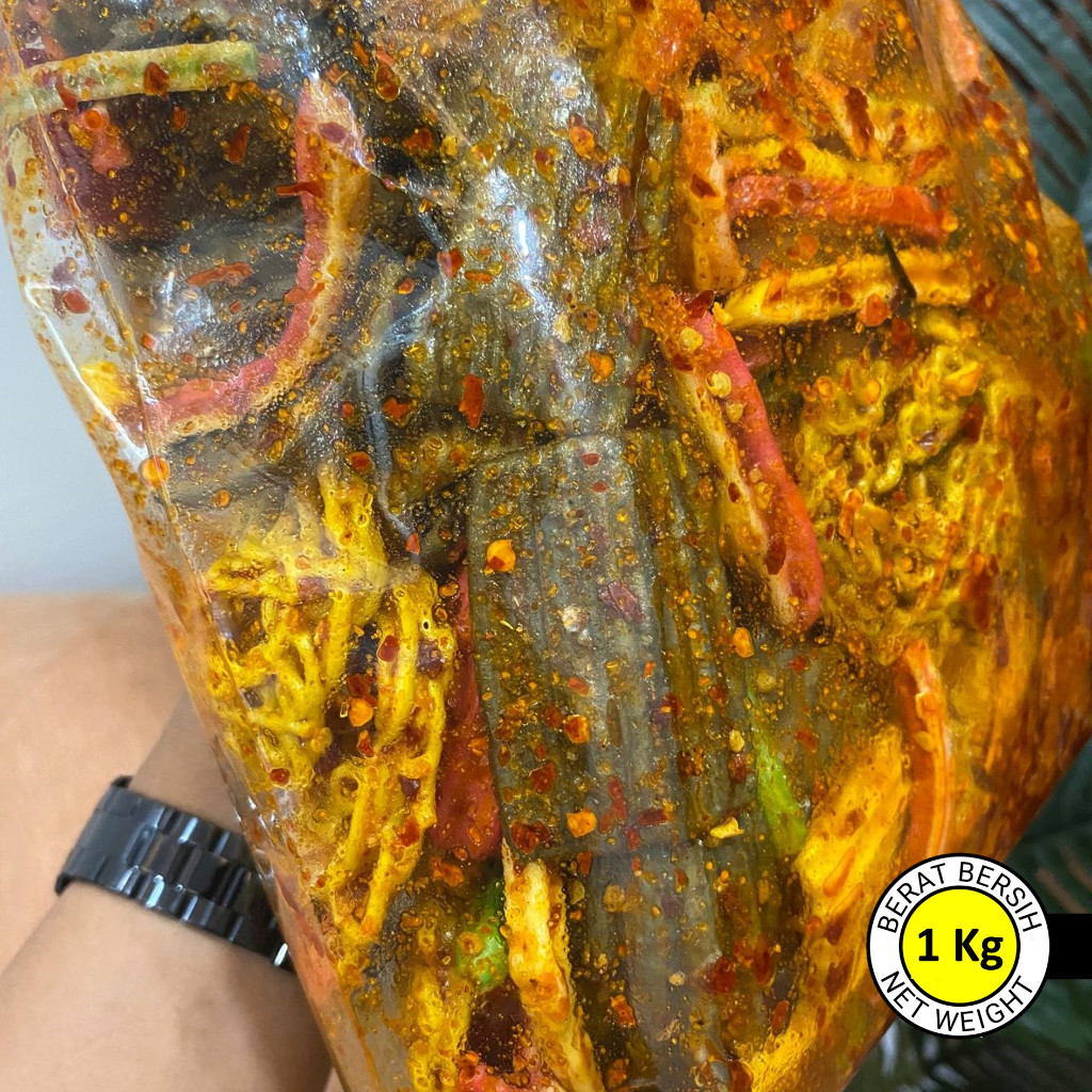 

1 KILO - SiCudla SEBLAK CAMPUR - [ SEBLAK BETON - SEBLAK ASBES - SEBLAK SISIR - SEBLAK KERUPUK MIE ]