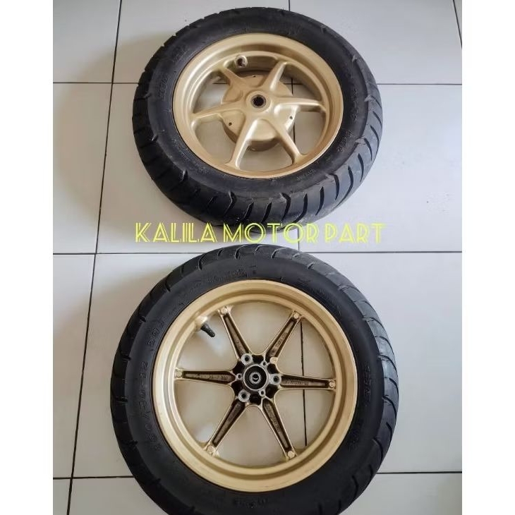 Velg racing yamaha fazzio filano freego