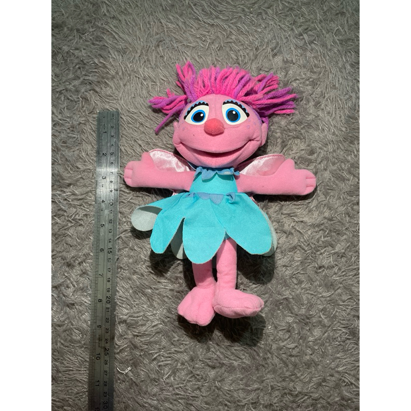 Boneka Abby Cadabby Original
