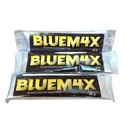 

BLUEMAX Coffe Harga 1 Sachet 30gram Asli Original