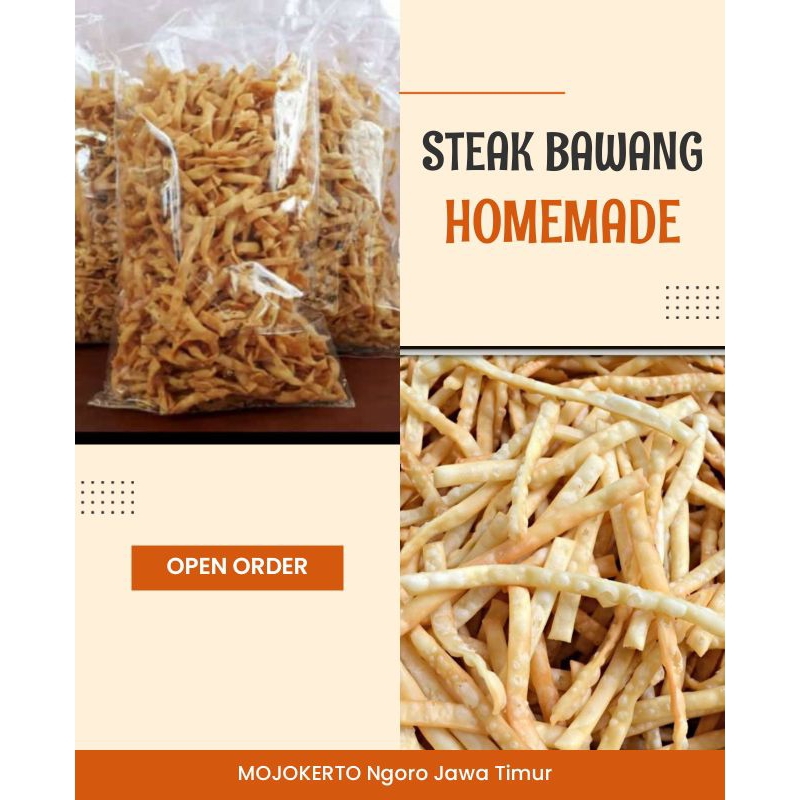 

STICK BAWANG Home Made