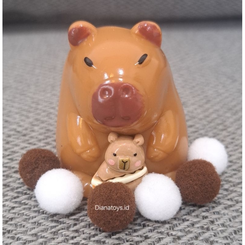 squishy mainan capybara squishy kuromi hello kitty dianatoys