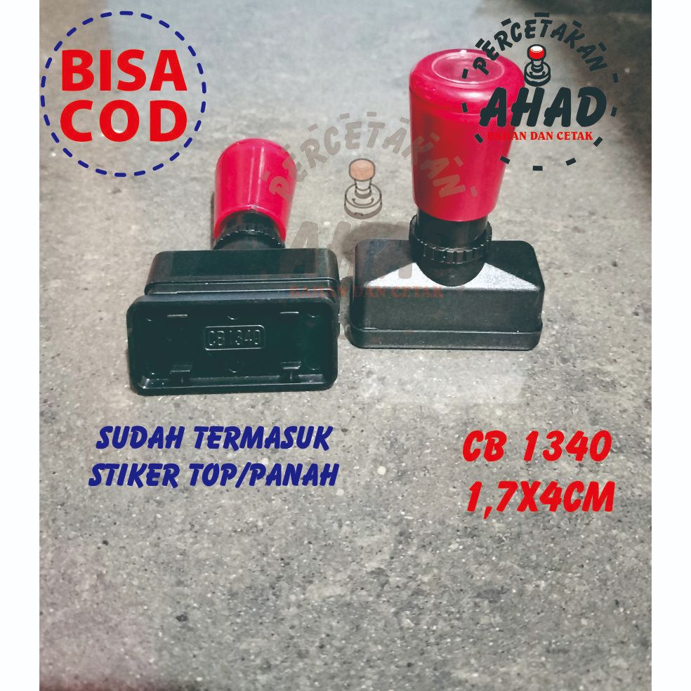 

Gagang Stempel Flash / Warna 1340