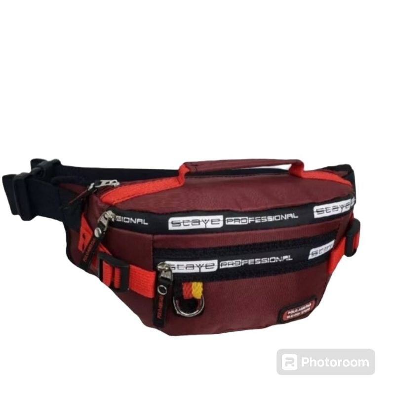 new arrival tas pinggang,tas washbag,tas selempang