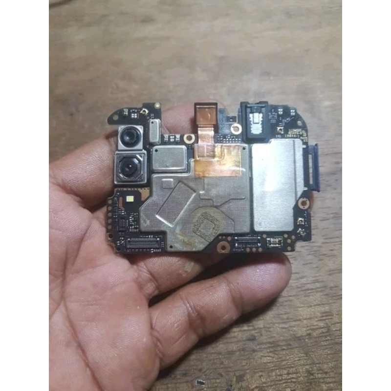 MESIN XIAOMI REDMI 7 MATOT/MATI