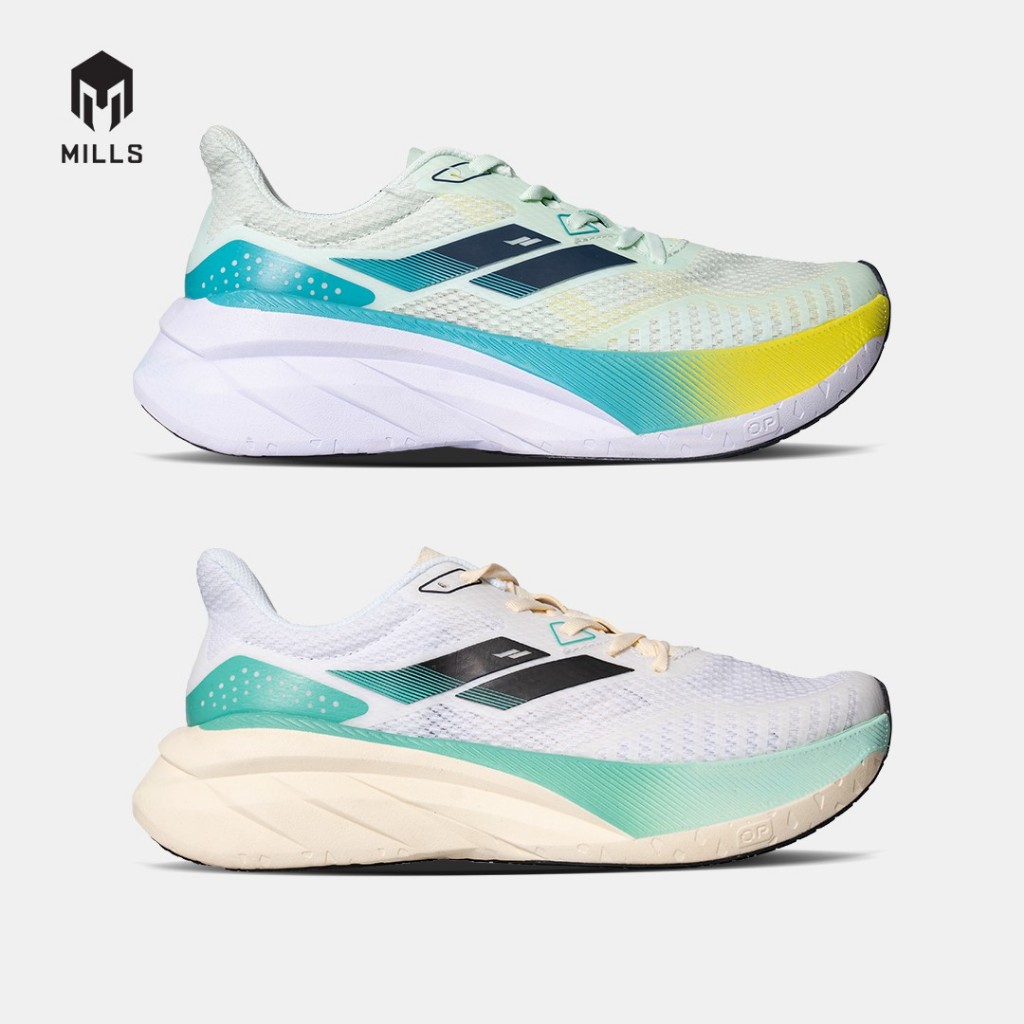 MILLS Sepatu Lari Running Shoes Enerstrike Zenith
