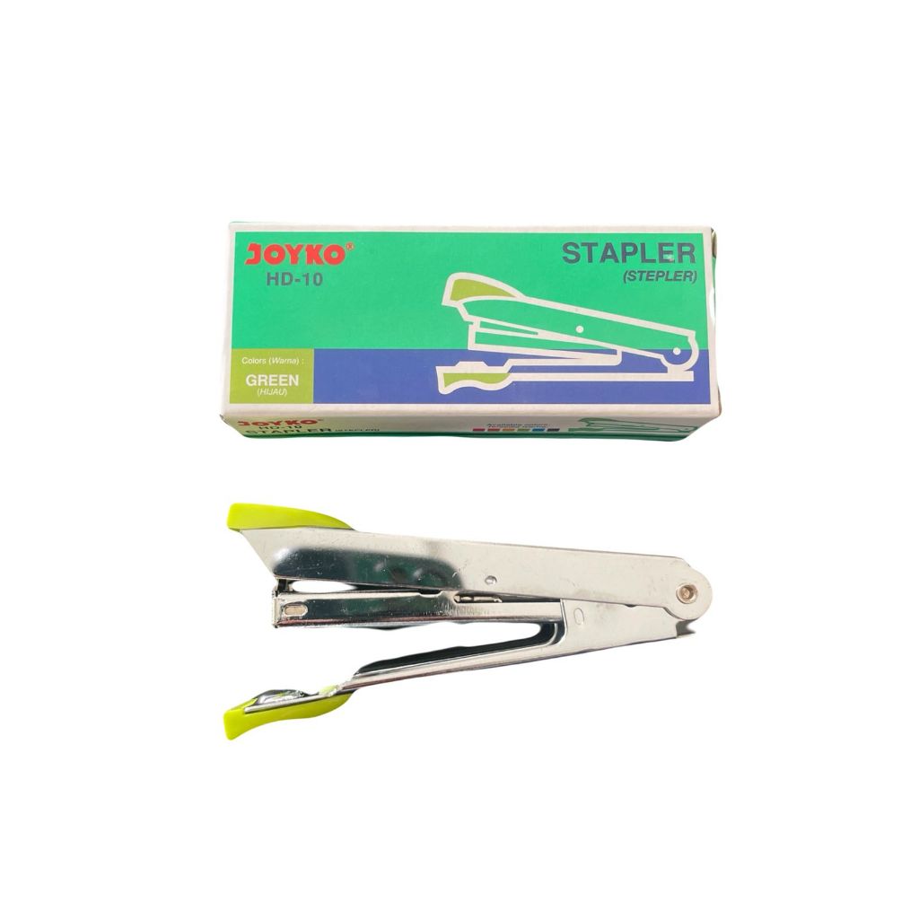 

Joyko Stapler HD-10 WARNA CAMPUR
