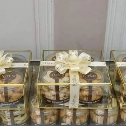 

BOX KOTAK HAMPERS/ BOX HAMPERS KACA BEST SELLER