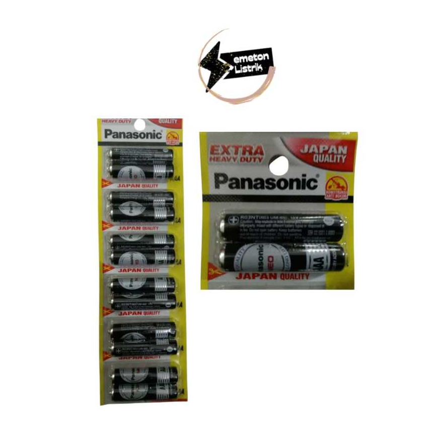 BATERAI AAA UM-4N/2B NEO PANASONIC