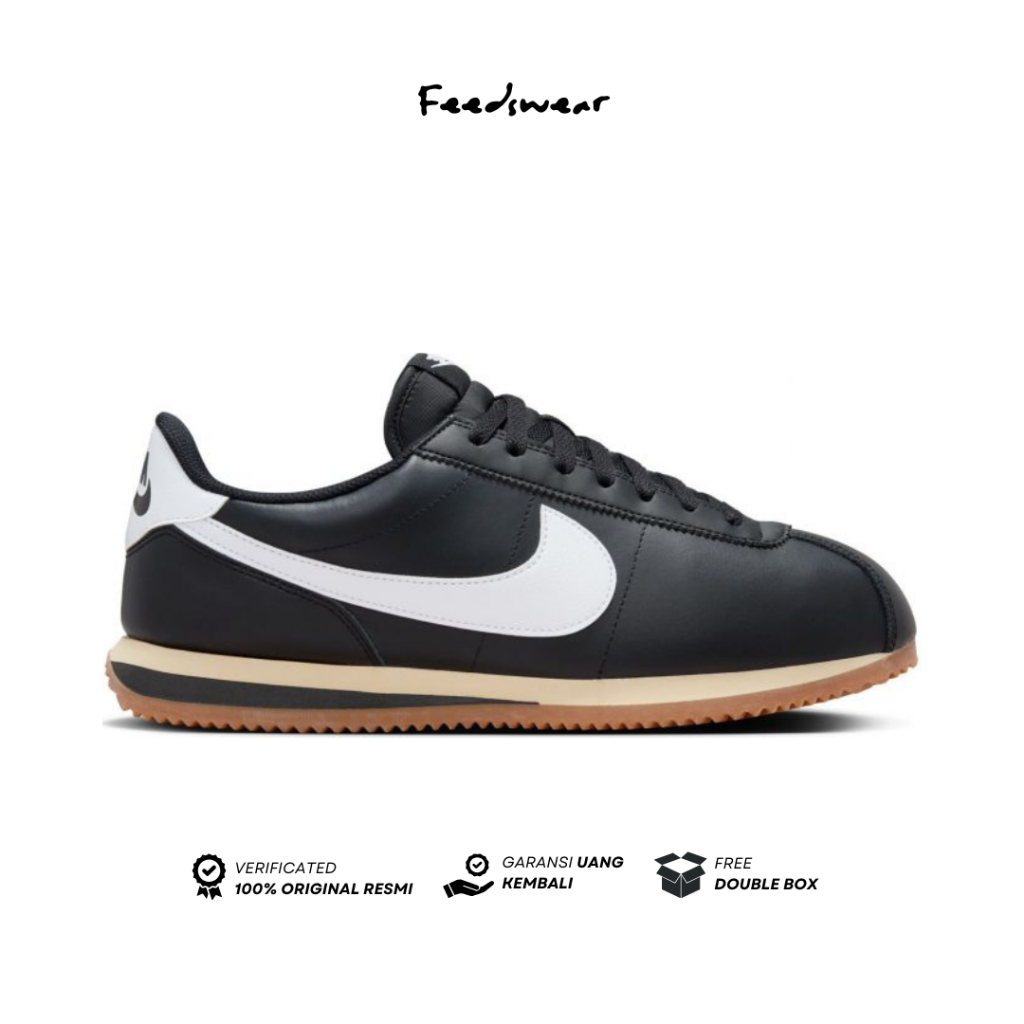 Nike Cortez 'Black Sesame'