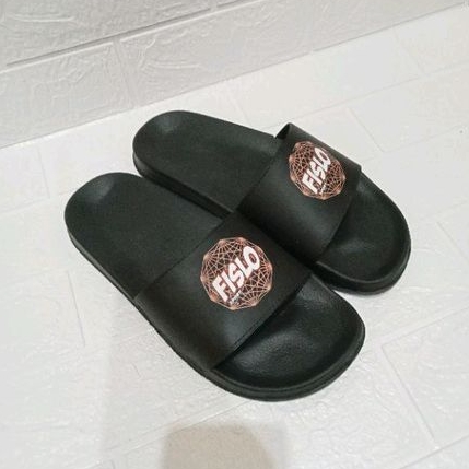 Sandal slide pria dan wanita. Sandal phylon dan Tpr, Sandal Korean Style