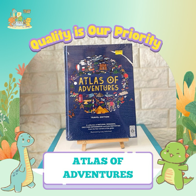Atlas Of Adventures