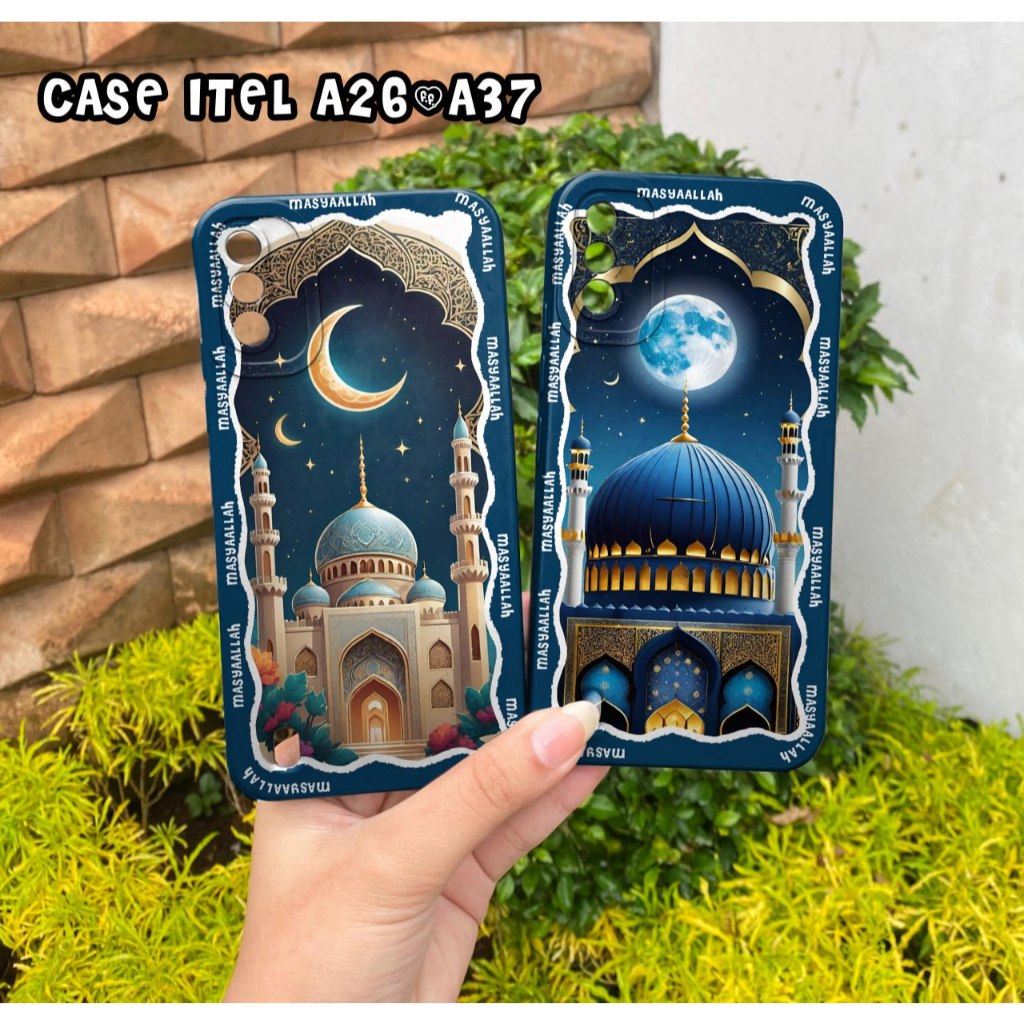 Case hp Itel S25 Ultra Itel s25 - Softcase Itel S25 Ultra - Fashioncase Itel S25 Ultra  (MSPRO2911)