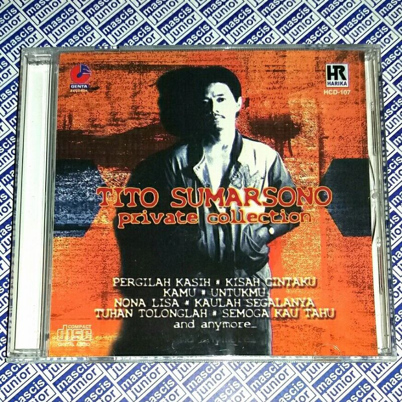 CD Tito Soemarsono - Private Collection
