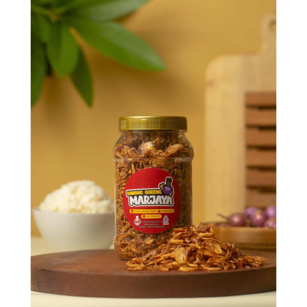 

Marjaya Bawang Goreng 100gr