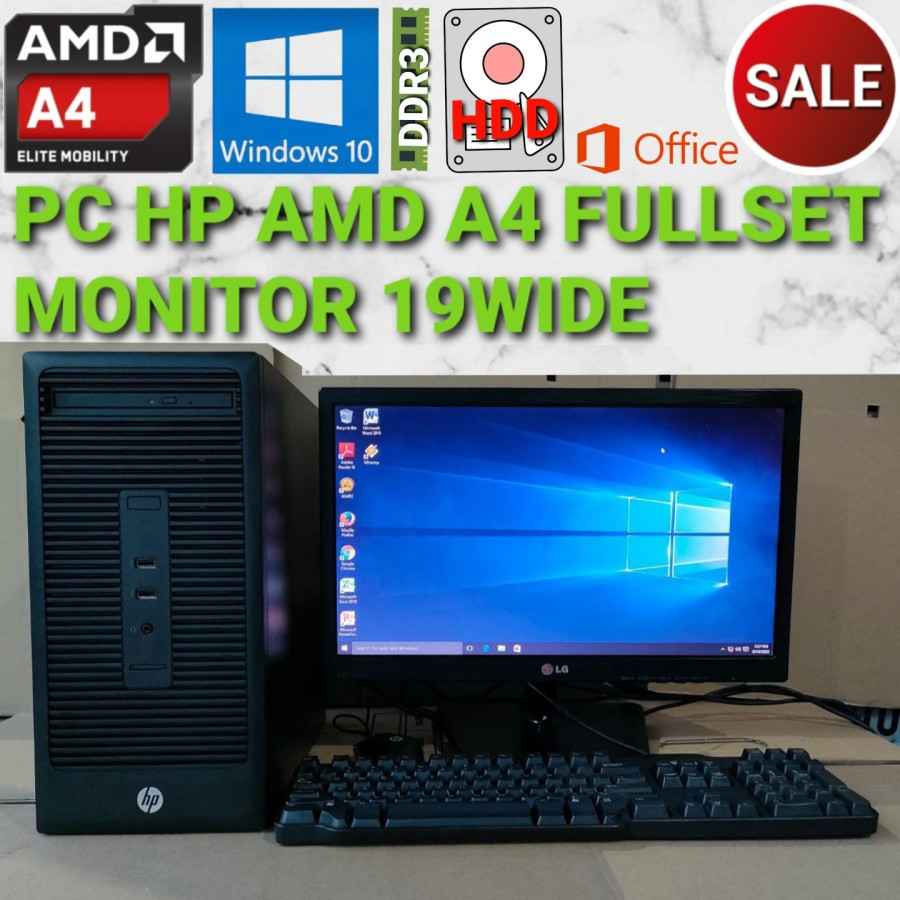 pc gaming full set