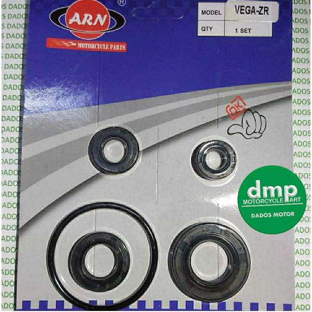 Seal komplit oil seal kit oil seal set VEGA ZR
